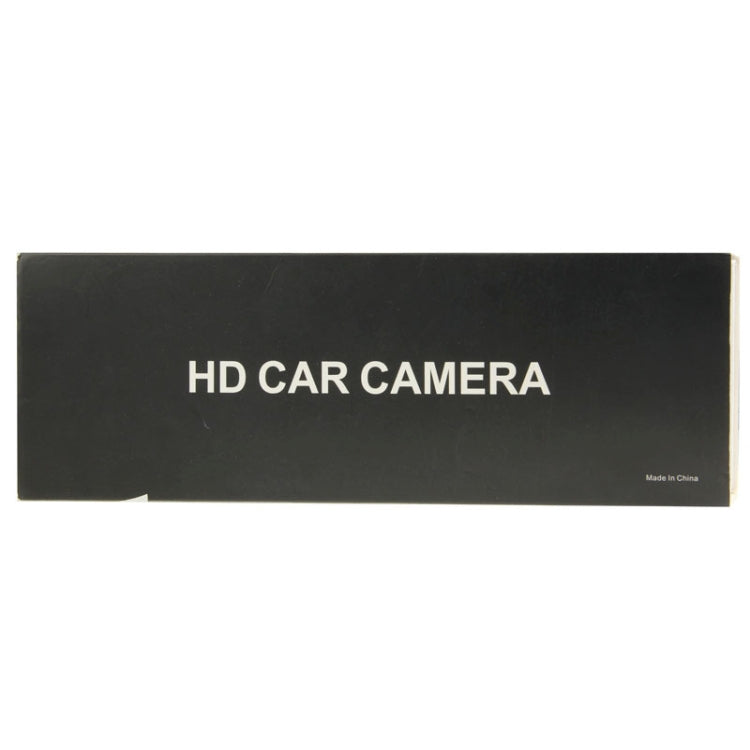 Full HD Rearview Mirror Vehicle Traveling Data Video Recorder with 2.8 inch TFT LCD Screen, Support TF Card / Motion Detection / G-sensor(Black)