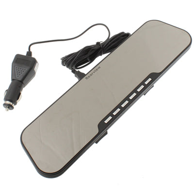 2.7 inch LCD Screen Full HD 1080P Car Camera Vehicle DVR with 4 IR LED Night Vision Lights, Support Recording / Motion Detection / Micro SD/TF Card, Viewing Angle: 140 Degree(Black)