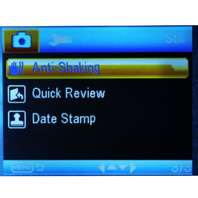 2.7 inch LCD Screen Full HD 1080P Car Camera Vehicle DVR with 4 IR LED Night Vision Lights, Support Recording / Motion Detection / Micro SD/TF Card, Viewing Angle: 140 Degree(Black)