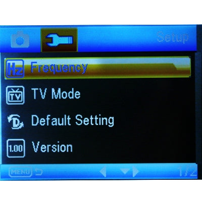 2.7 inch LCD Screen Full HD 1080P Car Camera Vehicle DVR with 4 IR LED Night Vision Lights, Support Recording / Motion Detection / Micro SD/TF Card, Viewing Angle: 140 Degree(Black)