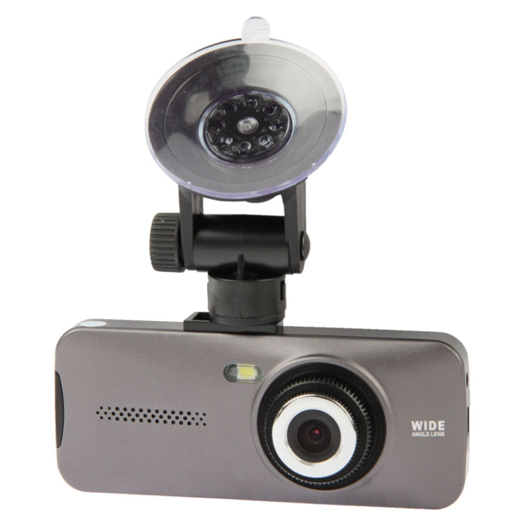 Full HD 720P Vehicle DVR 2.7 inch Screen Display, Support TF Card, Support Loop Recording (AT900)