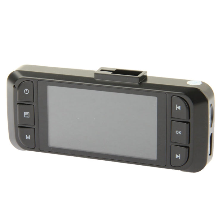 Full HD 720P Vehicle DVR 2.7 inch Screen Display, Support TF Card, Support Loop Recording (AT900)