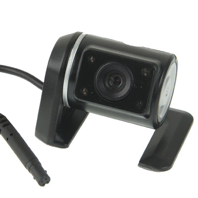 F5 HD 720P 2.0 inch Screen DVR + Separate Camera, Support Night Vision & TF Card(Black)