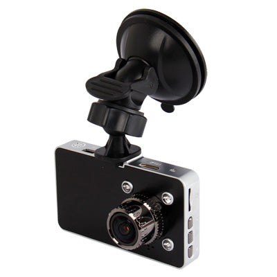 G2W H.264 3.0 Mega Pixels CMOS Full HD 1080P 3.0 inch TFT LCD Screen Advanced Portable Car Camcorder, Support G-sensor / Motion Detection / HDMI / IR / SOS / TF Card, Viewing Angle: 170 Degree