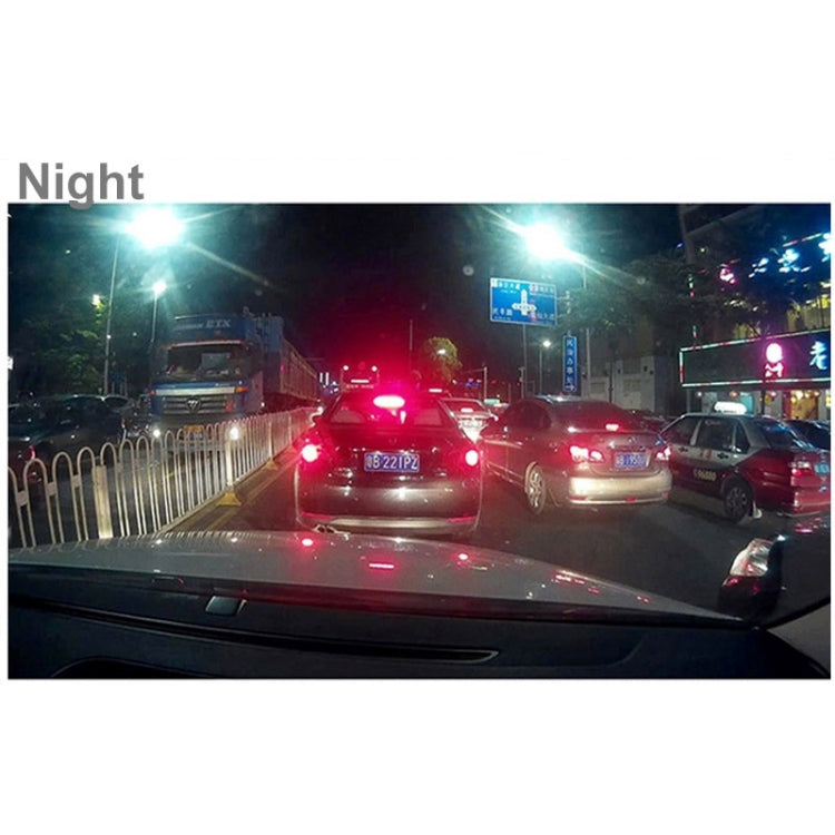 Full HD 1080P 3.0 inch Screen Display Car DVR Recorder, 170 Degree A+ Wide Viewing Angle Lens, Support Loop Recording / Motion Detection / G-Sensor Function