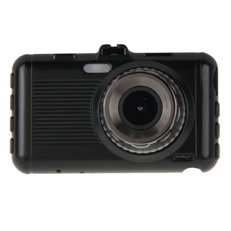 Full HD 1080P 3.0 inch Screen Display Car DVR Recorder, 170 Degree A+ Wide Viewing Angle Lens, Support Loop Recording / Motion Detection / G-Sensor Function