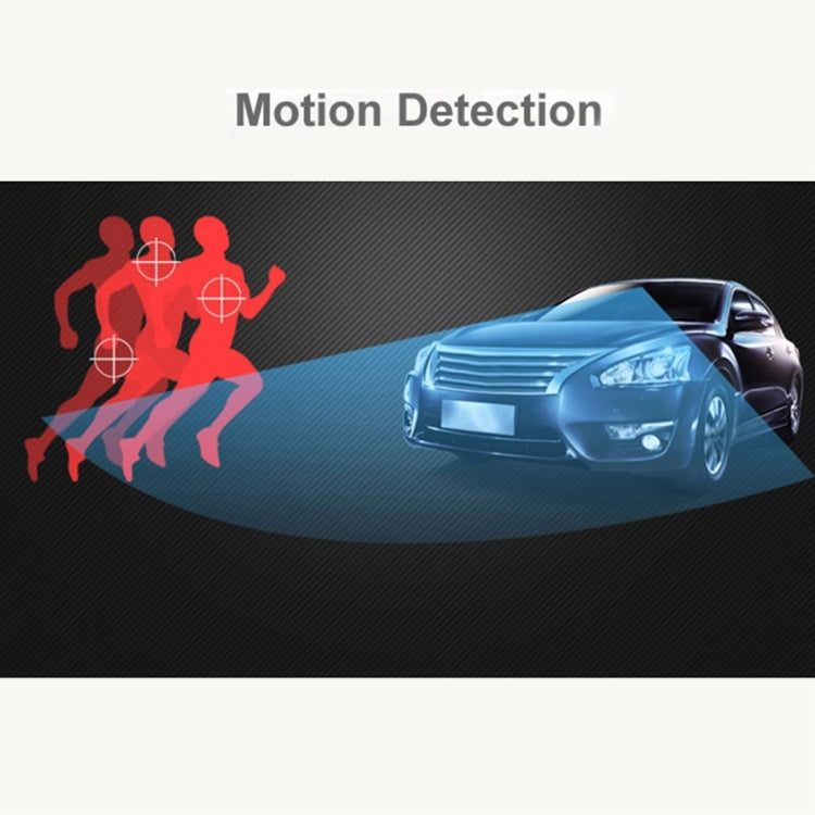 G2000 FHD 1080P 2.4 inch Screen Display Car DVR Recorder, Generalplus G6624 Programs, Support Loop Recording / Motion Detection / Night Vision Function