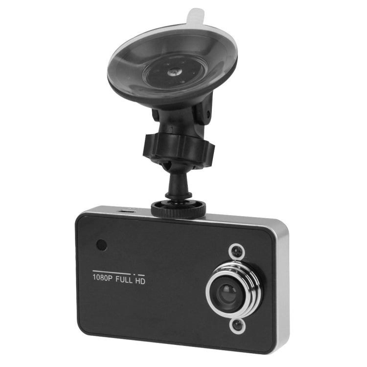 G200 720P VGA 2.4 inch LCD Screen Display Car DVR Recorder, 100 Degrees Wide Angle Viewing, Support Loop Recording / Motion Detection