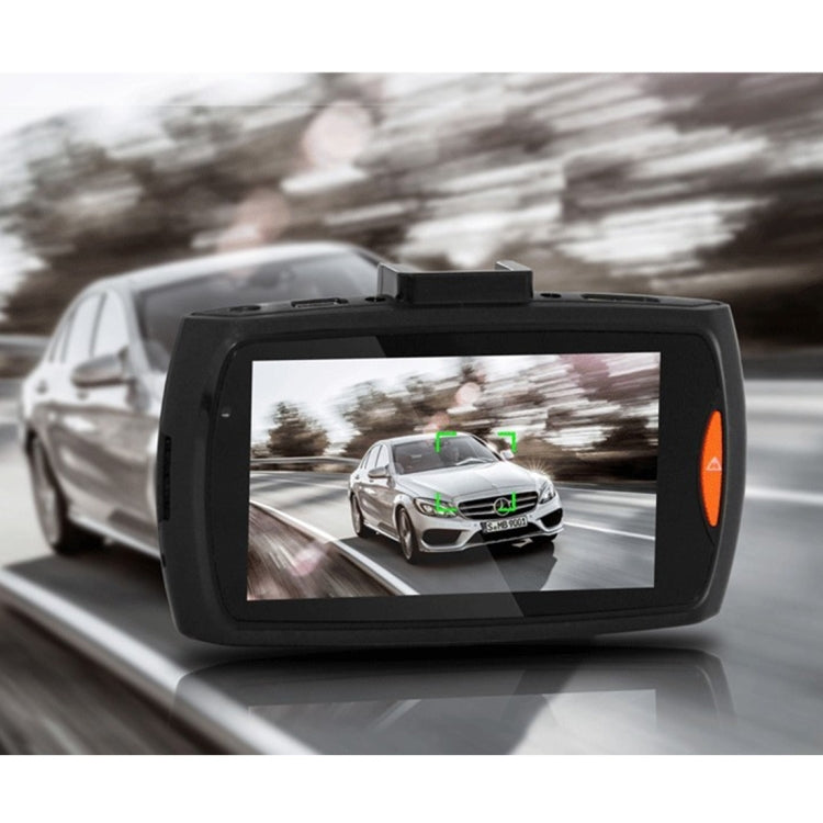 D828 Full HD 1080P 2.7 inch TFT Screen Display WiFi Car DVR Recorder, 170 Degree Wide View Angle Lens, Support Loop Recording / Motion Detection / G-Sensor Function