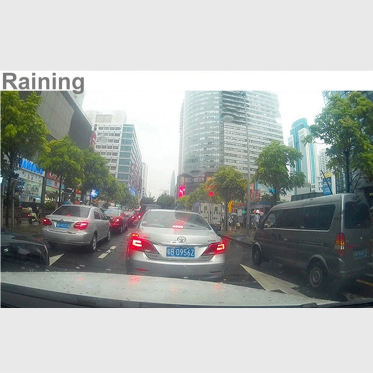 H619W Full HD 1080P 3.0 inch Screen Display Car DVR Recorder, 170 Degree Wide View Angle Lens, Support Loop Recording / Motion Detection / Night Vision / G-Sensor Function