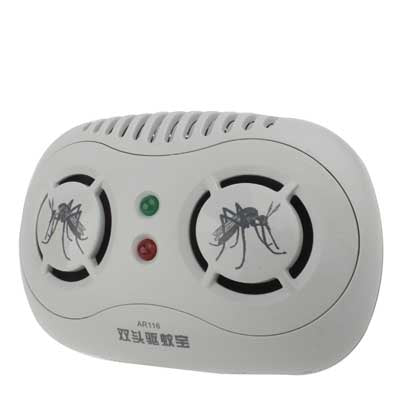 Anti Mosquito Insect Dual Repellent(Grey)