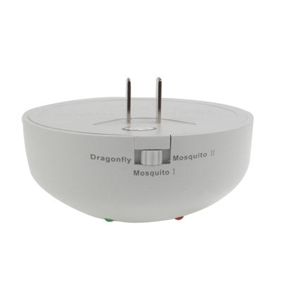 Ultrasonic Anti Mosquito Insect Pest Repeller (Only US Plug)(Grey)