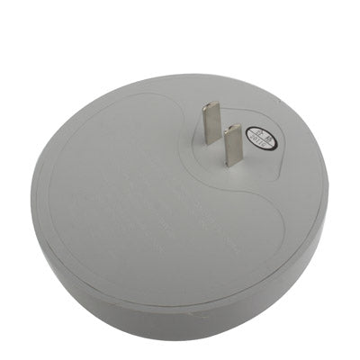 Ultrasonic Anti Mosquito Insect Pest Repeller (Only US Plug)(Grey)