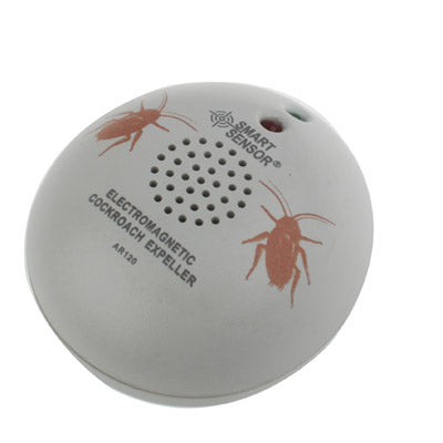 Electromagnetic Cockroach Expeller (Only US Plug)(Grey)