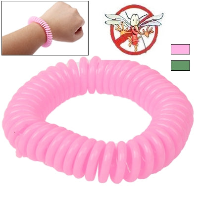 Anti-Mosquito Repellent Wristband Bugs Away (Random Color Delivery)