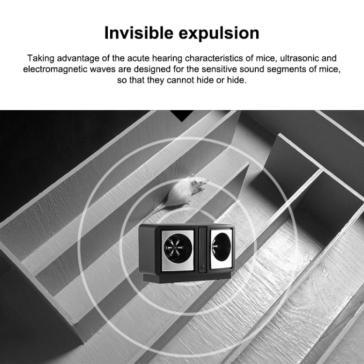 Super Ultrasonic Mouse Repeller