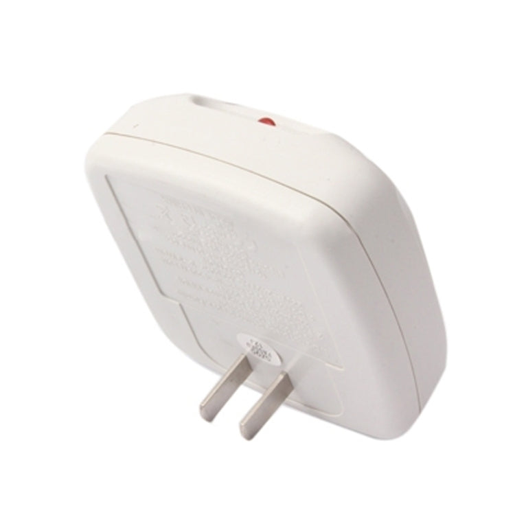 Ultra Sonic Pest Chaser, US Plug(Grey)