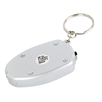 Mini Digital Mosquito Repeller Keychain