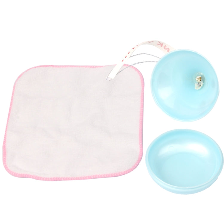 6pcs Cartoon Style Baby Towels Gift Box ((6pcs in one packaging , the price is for 6 pcs) )