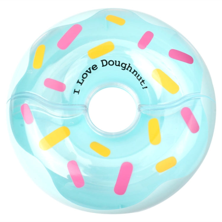 Cartoon Donut Bunk Candy Storage Box (Random Color Delivery)