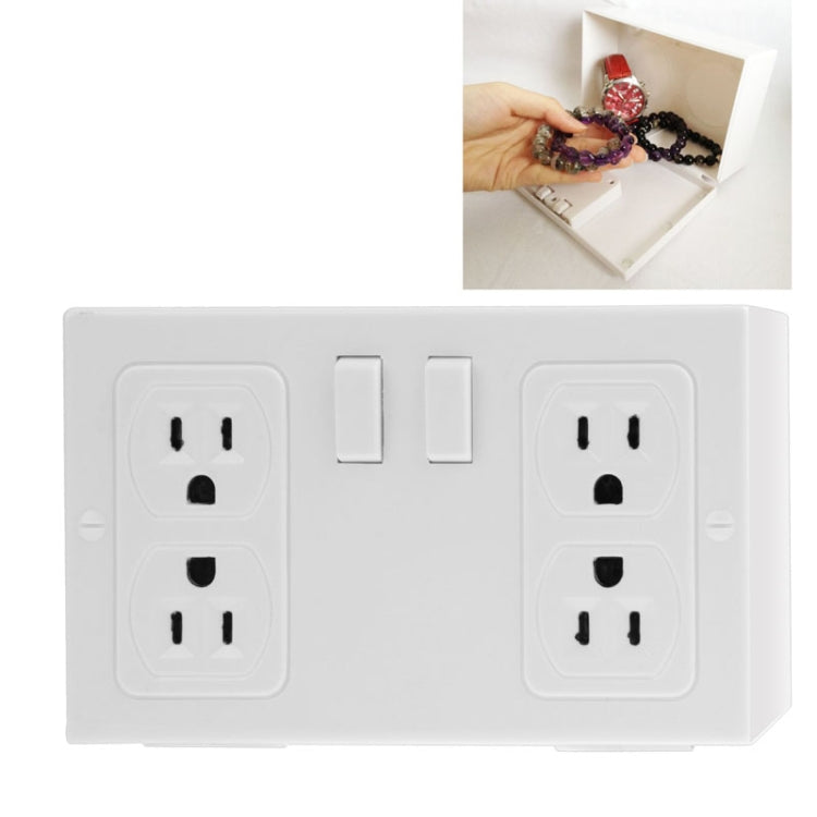 Creative Socket Shape Storage Box