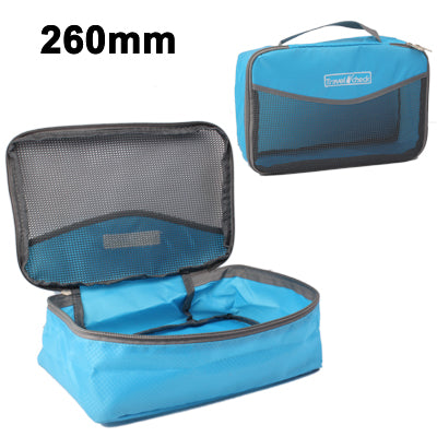 Travel Mesh Storage Package (Blue)