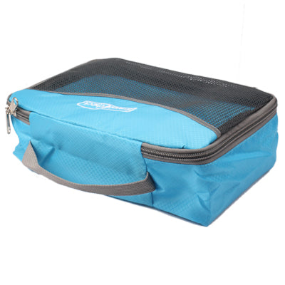Travel Mesh Storage Package (Blue)