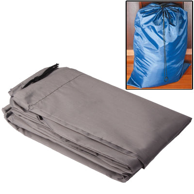 Recycling Nylon Bag Quilt Bag Storage Bag Storage Pouch (Random Color Delivery)