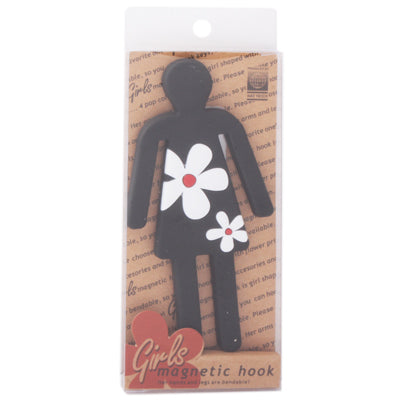 Hands Legs Can be Bent Magnetic Hook (Women)