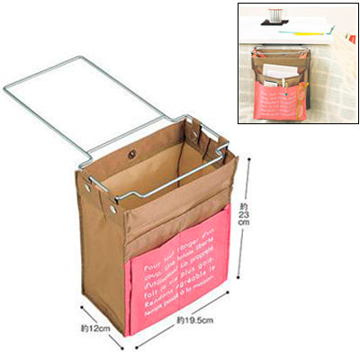 Multifunction Sofa Sundries Storage Side Bag