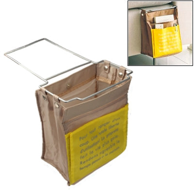 Multifunction Sofa Sundries Storage Side Bag