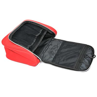 Fashion Travel Big Air Volume Multifunctional Wash Bag / Cosmetic Bag, Red(Red)