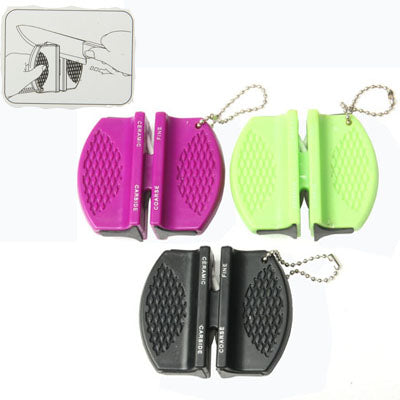 Mini Knife Grinder (Random Color Delivery)