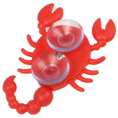 Cute Scorpion Style Plastic Hook with Suction Cup (Random Color Delivery)