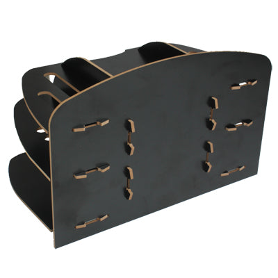 Multilayer DIY Desktop Stand Storage Table Holder Organizer