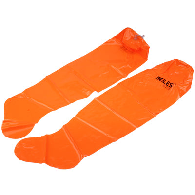 A Pair of Inflatable Boots Holder Thicken Aerated Shoe Tree, Height: 50cm (Random Color delivery)