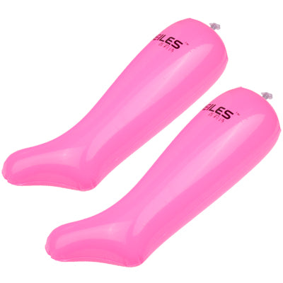 A Pair of Inflatable Boots Holder Thicken Aerated Shoe Tree, Height: 32cm (Random Color delivery)
