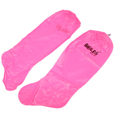 A Pair of Inflatable Boots Holder Thicken Aerated Shoe Tree, Height: 32cm (Random Color delivery)