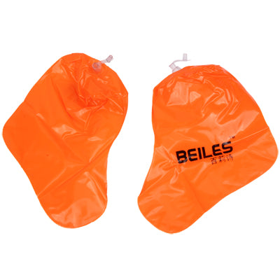 A Pair of Inflatable Boots Holder Thicken Aerated Shoe Tree, Height: 17cm (Random Color delivery)