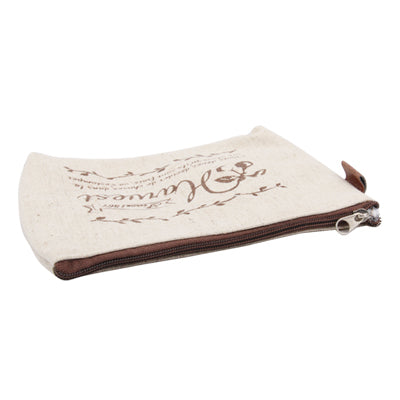 Harvest Mini Storage Jute Bags ,Size: 17 x 13.2cm