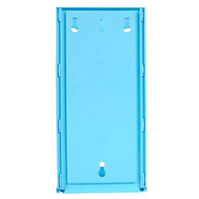 Wall Mount Plastic Carrier Bag Storage Container Holder Organizer Recycle Box