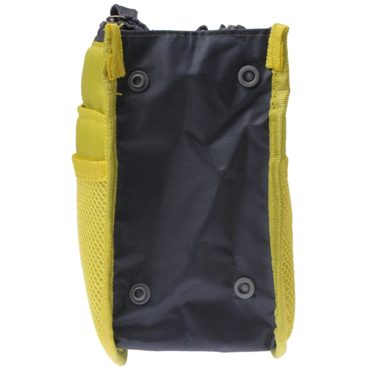 Thicken Portable Multi-function Double Zipper Cosmetic Bag, Storage Bag in Bag