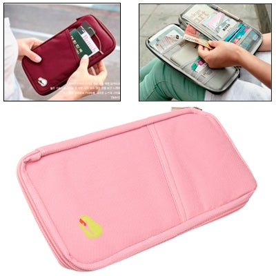 Multi-purpose Travel Bag Handbag Functional Pocket