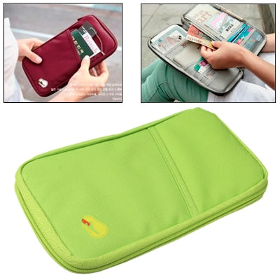 Multi-purpose Travel Bag Handbag Functional Pocket