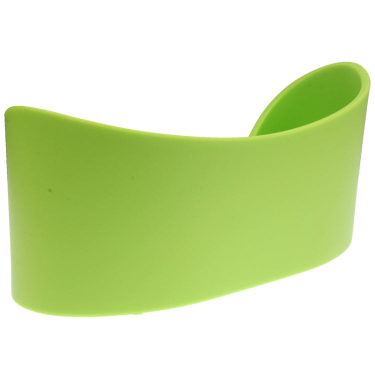 Stylish Oval Shape Desktop Storage Bin