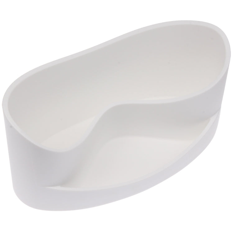 Stylish Oval Shape Desktop Storage Bin