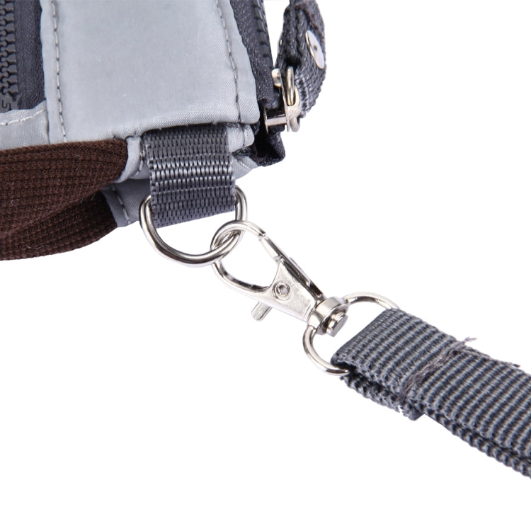 Digital Storage Package for iPad / Sundries Storage Bag(Grey)