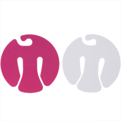 5Pcs Multicolor Windproof Mini Socks Clip Hang Sock