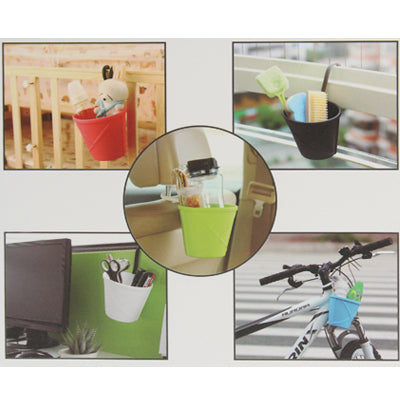 High Quality TPE Hang Storage Basket