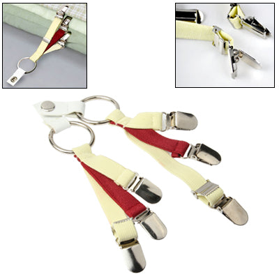 Prevent Cold Comforter Clips